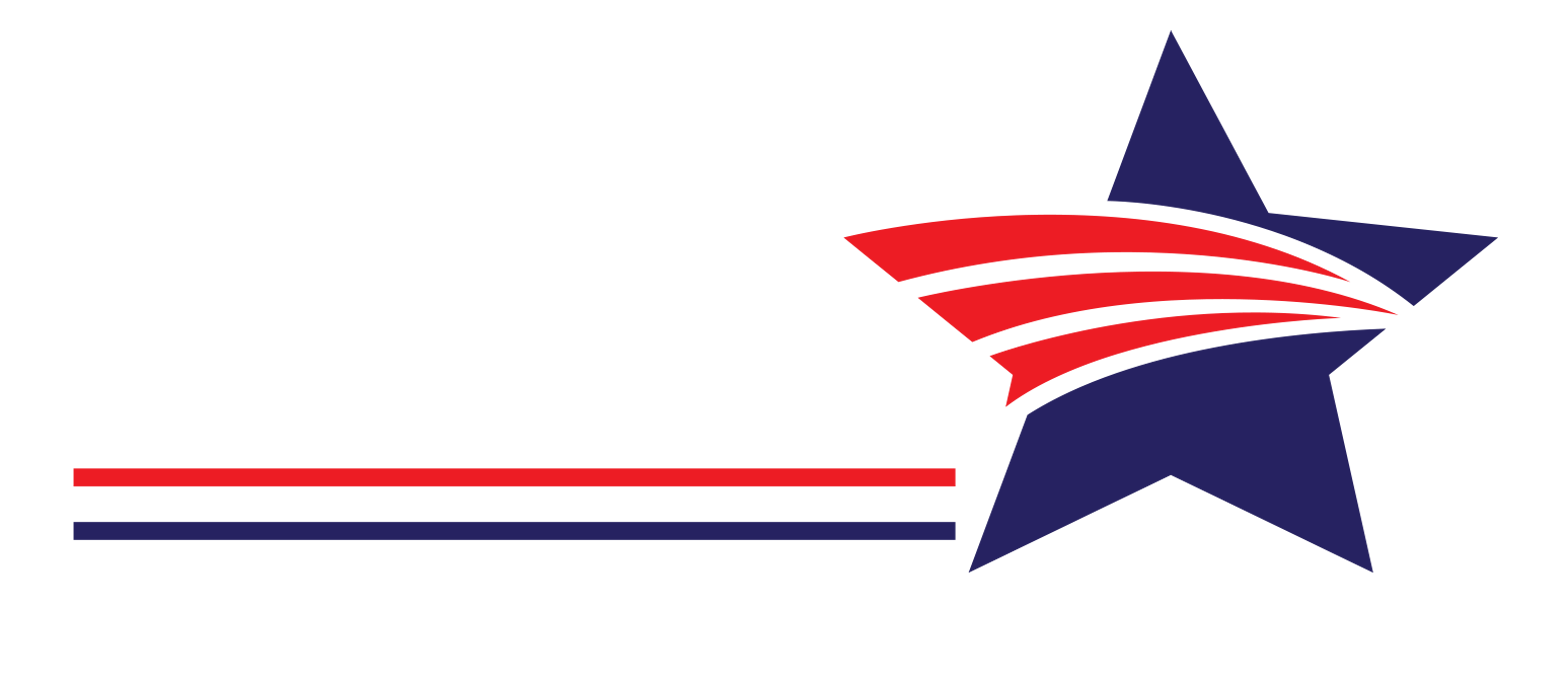 Starline White Logo